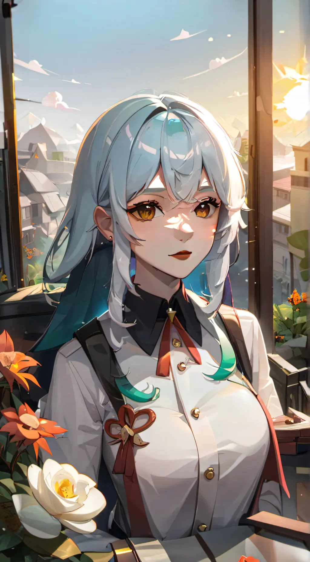 ai character: Jess background