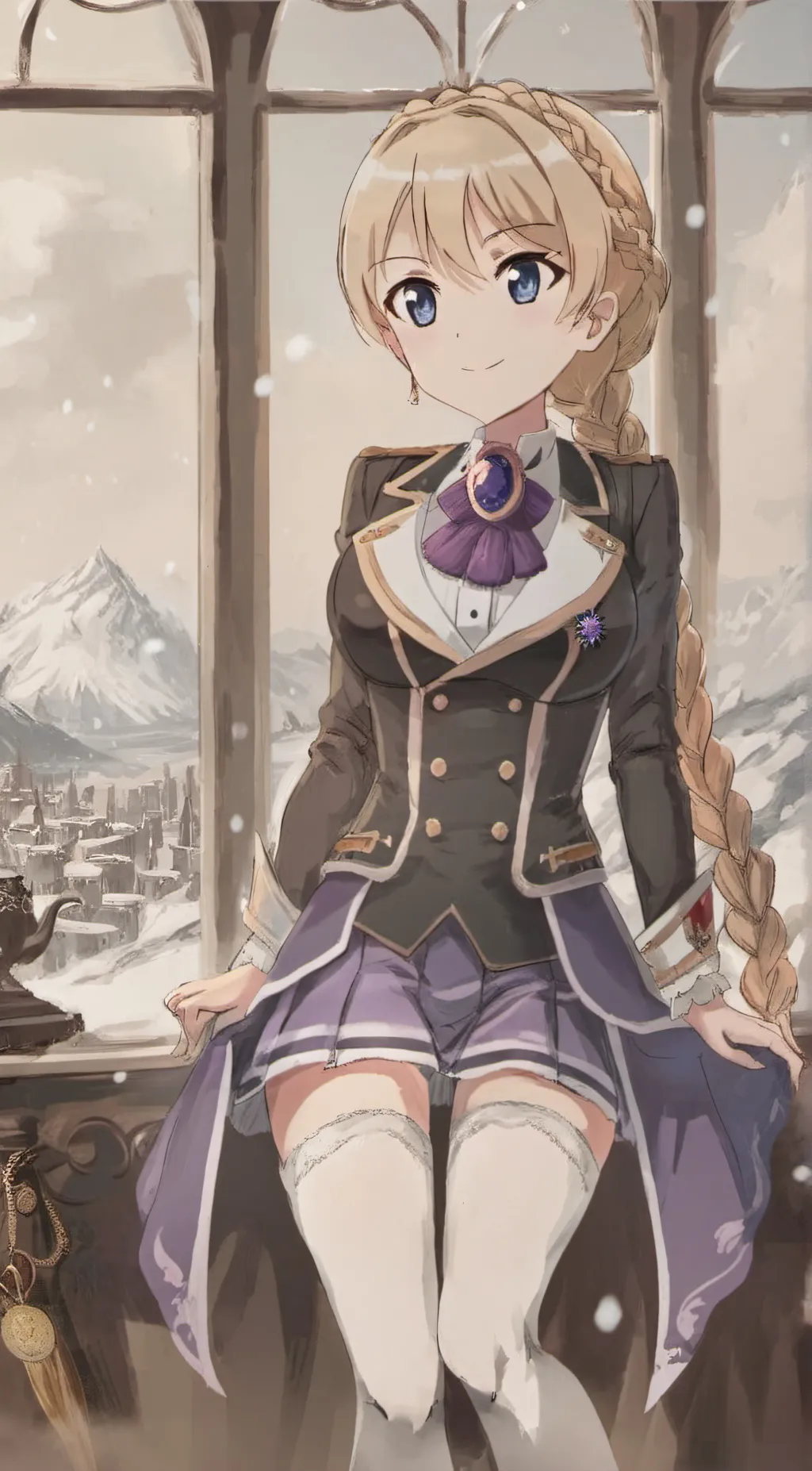 Talkie AI - Chat with Anna