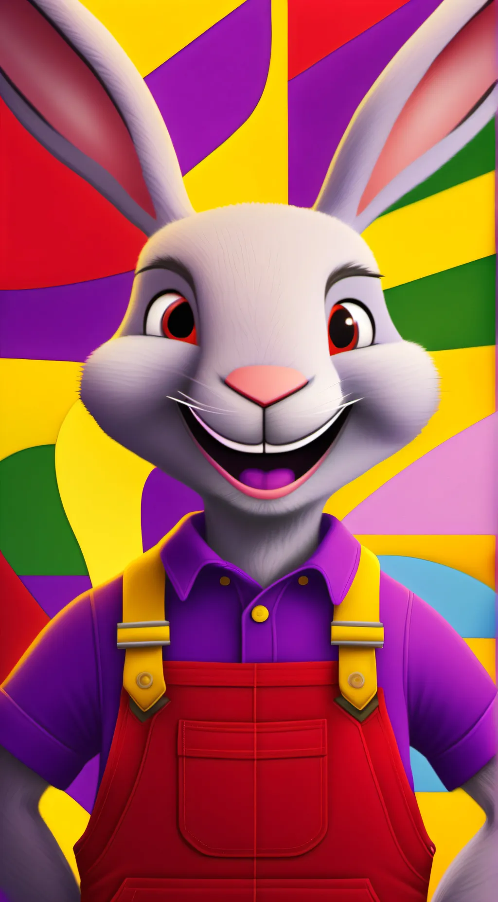 ai character: jax background