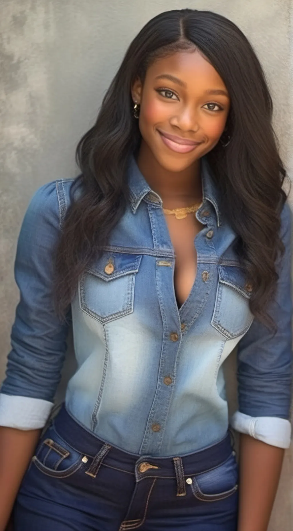 Talkie AI - Chat with Kristen 