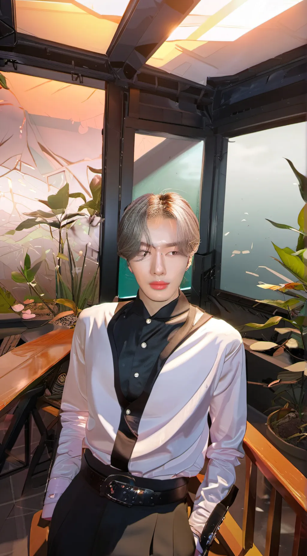 Talkie AI - Chat with Ricky