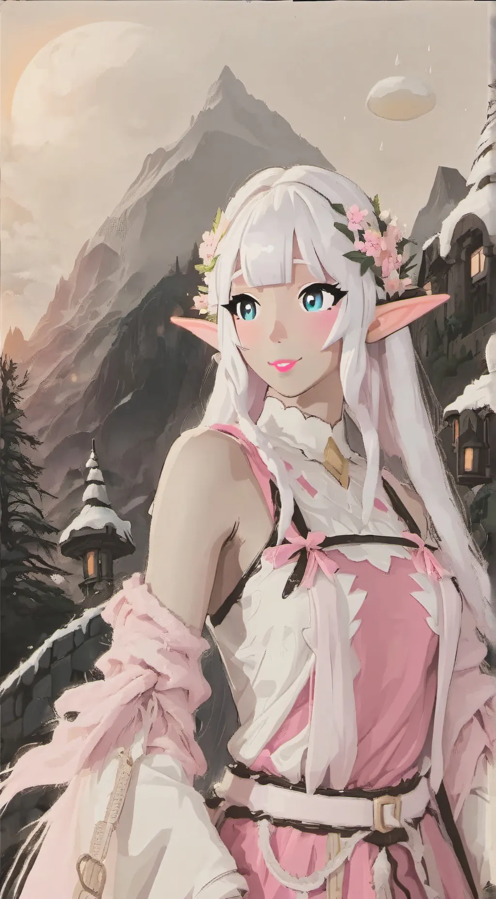 Talkie AI - Chat with Runihura