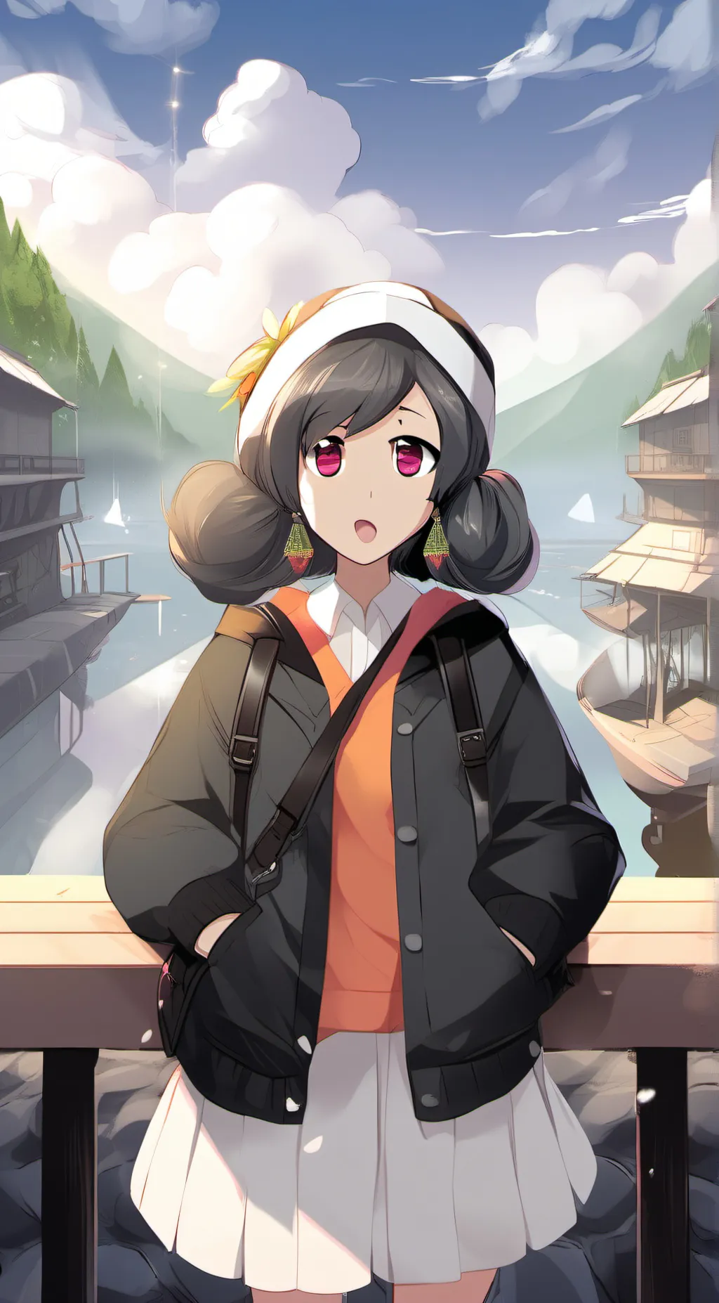 Talkie AI - Chat with Mike