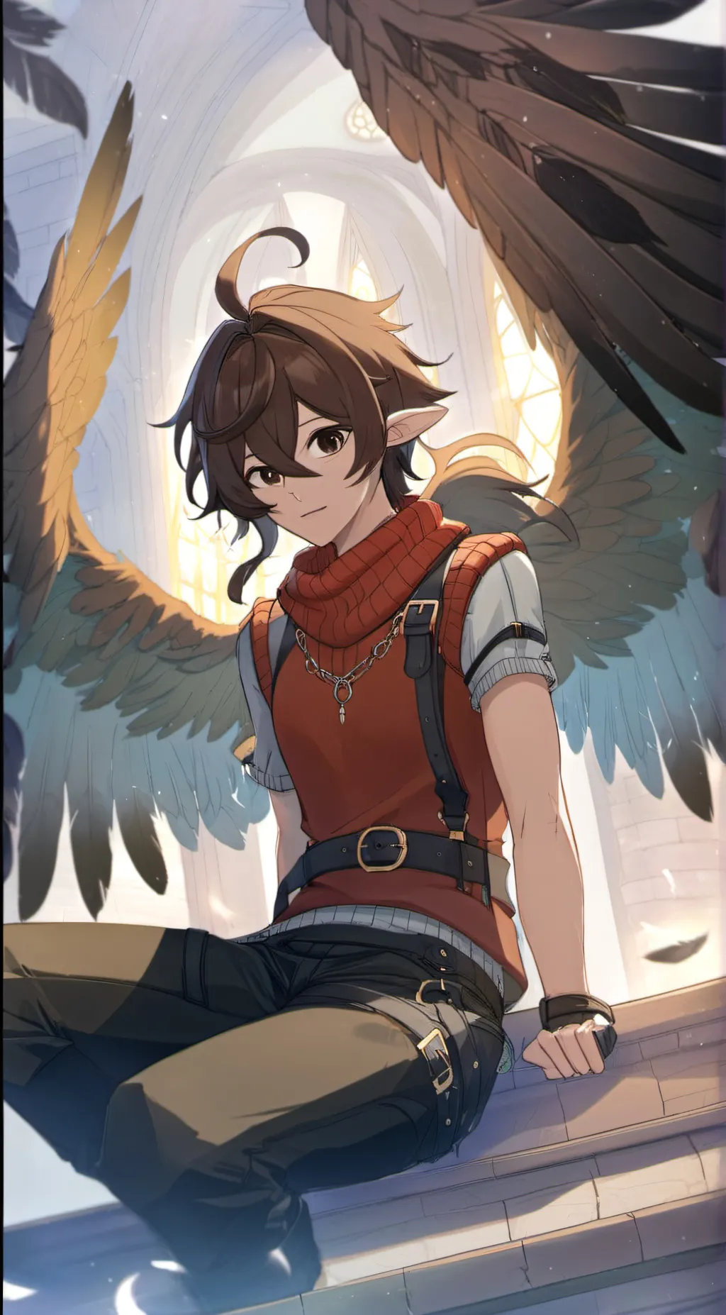 Talkie AI - Chat with Katya