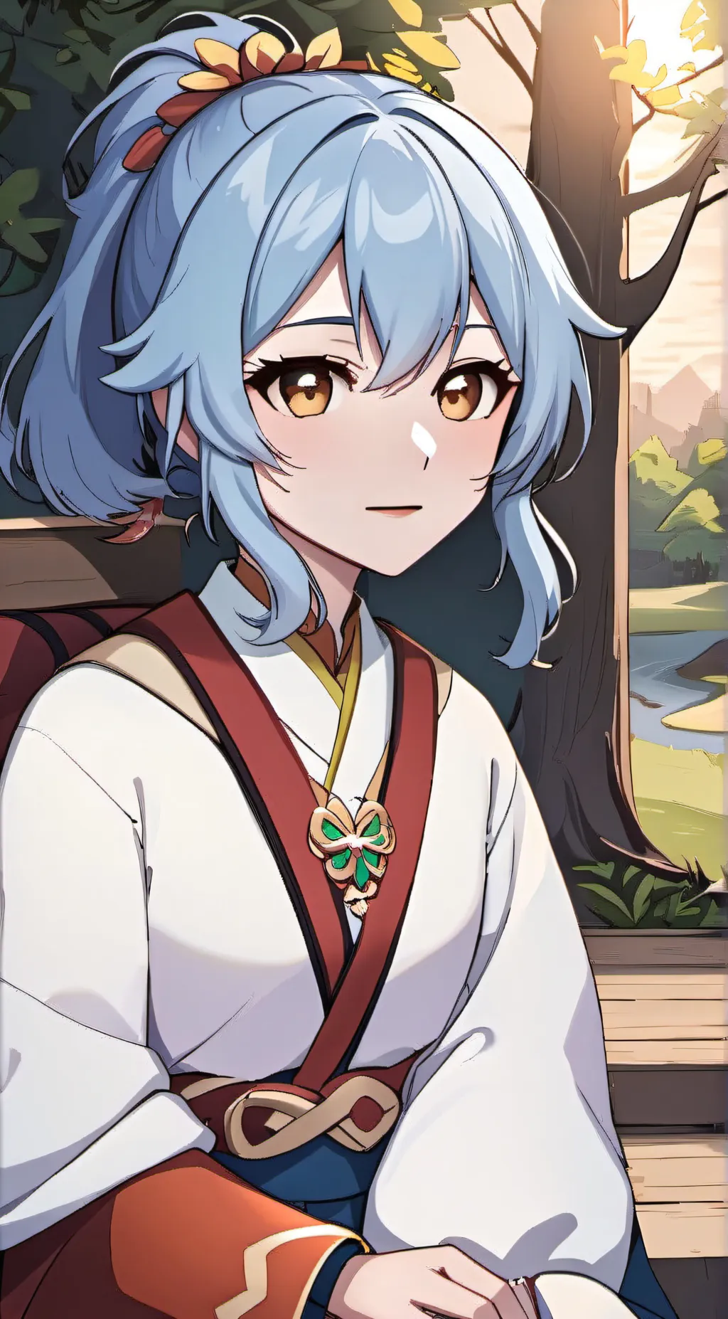 Talkie AI - Chat with Aubrey