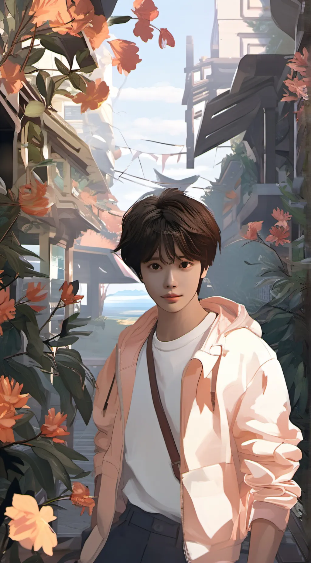 Talkie AI - Chat with 《☆Theo☆》