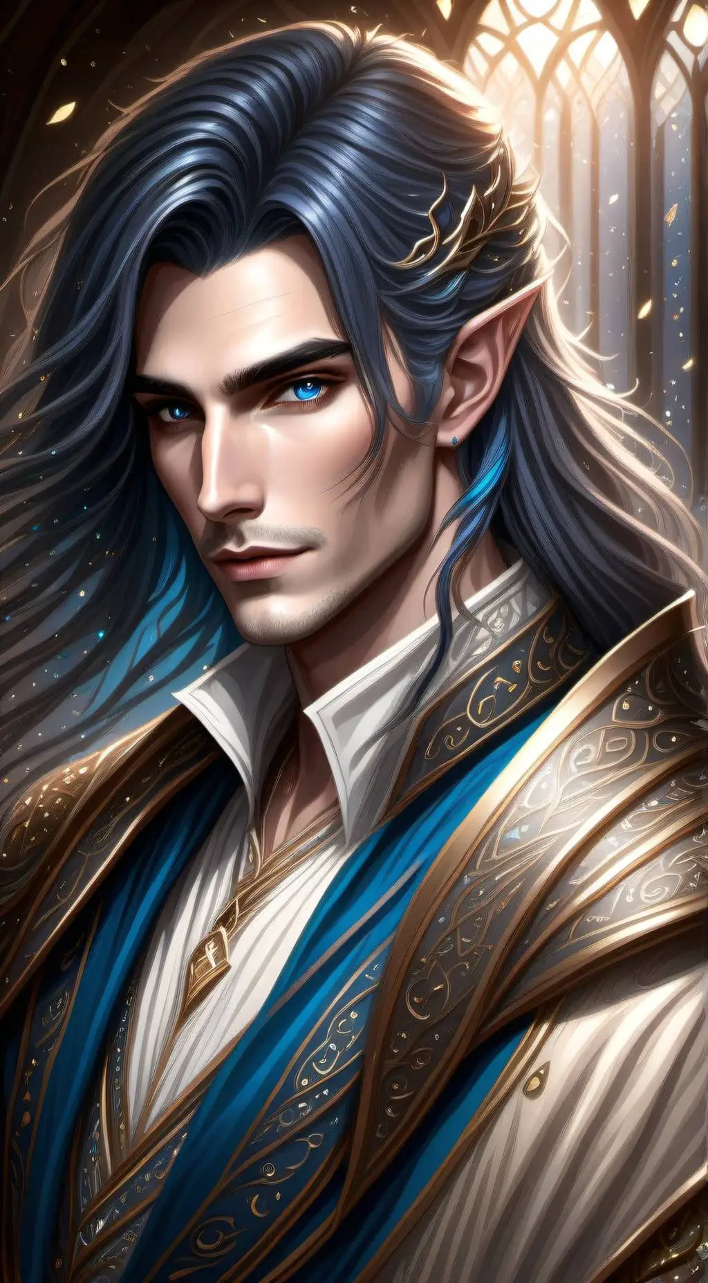 Talkie AI - Chat with Haldir