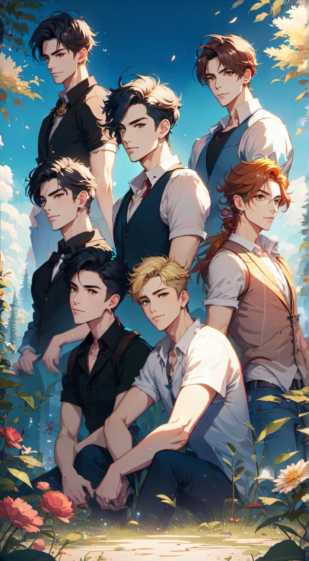 Talkie AI - Chat with alex