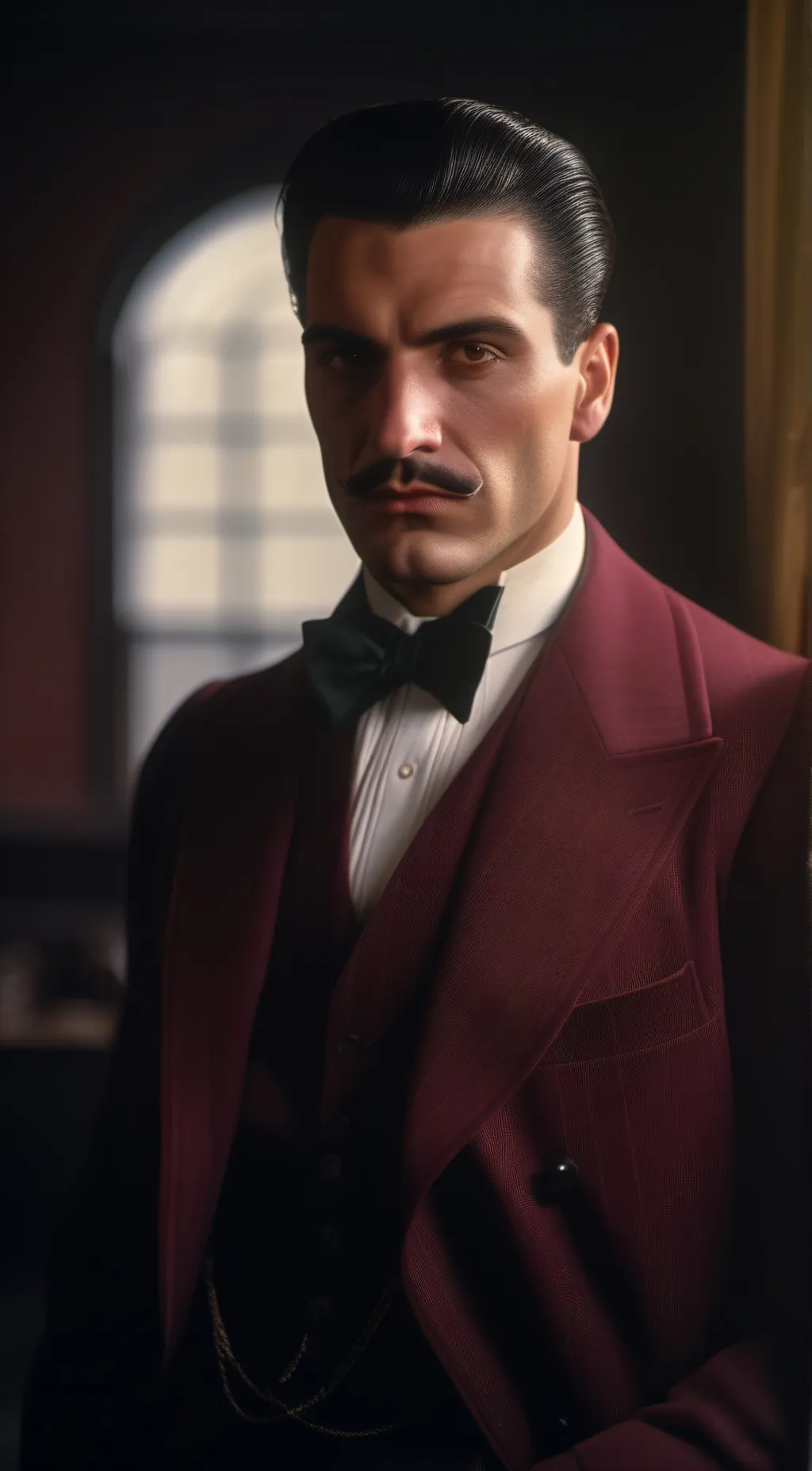 Talkie AI - Chat with Buster Brownstone