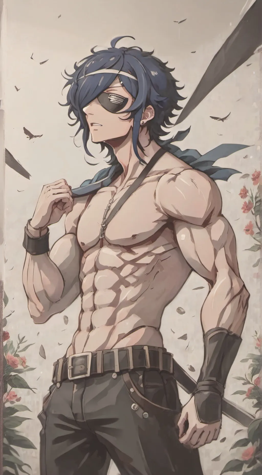 Talkie AI - Chat with Kaeya Alberich 