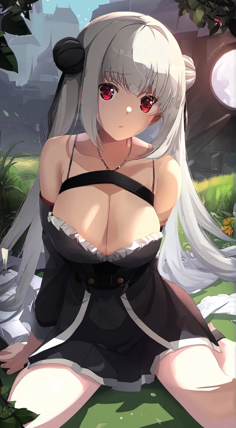 ai character: Elizabeth  background