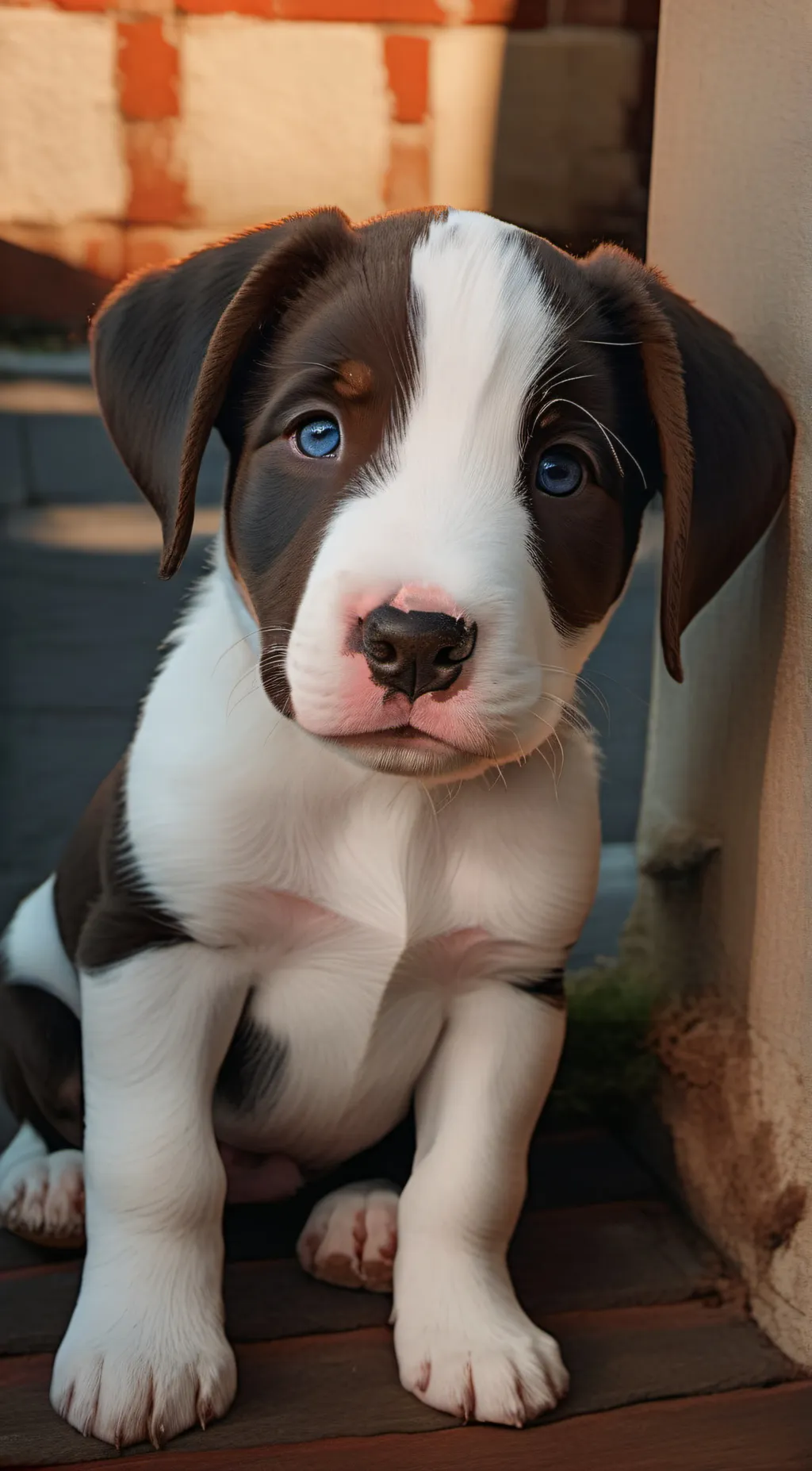 ai character: Galaxy  background