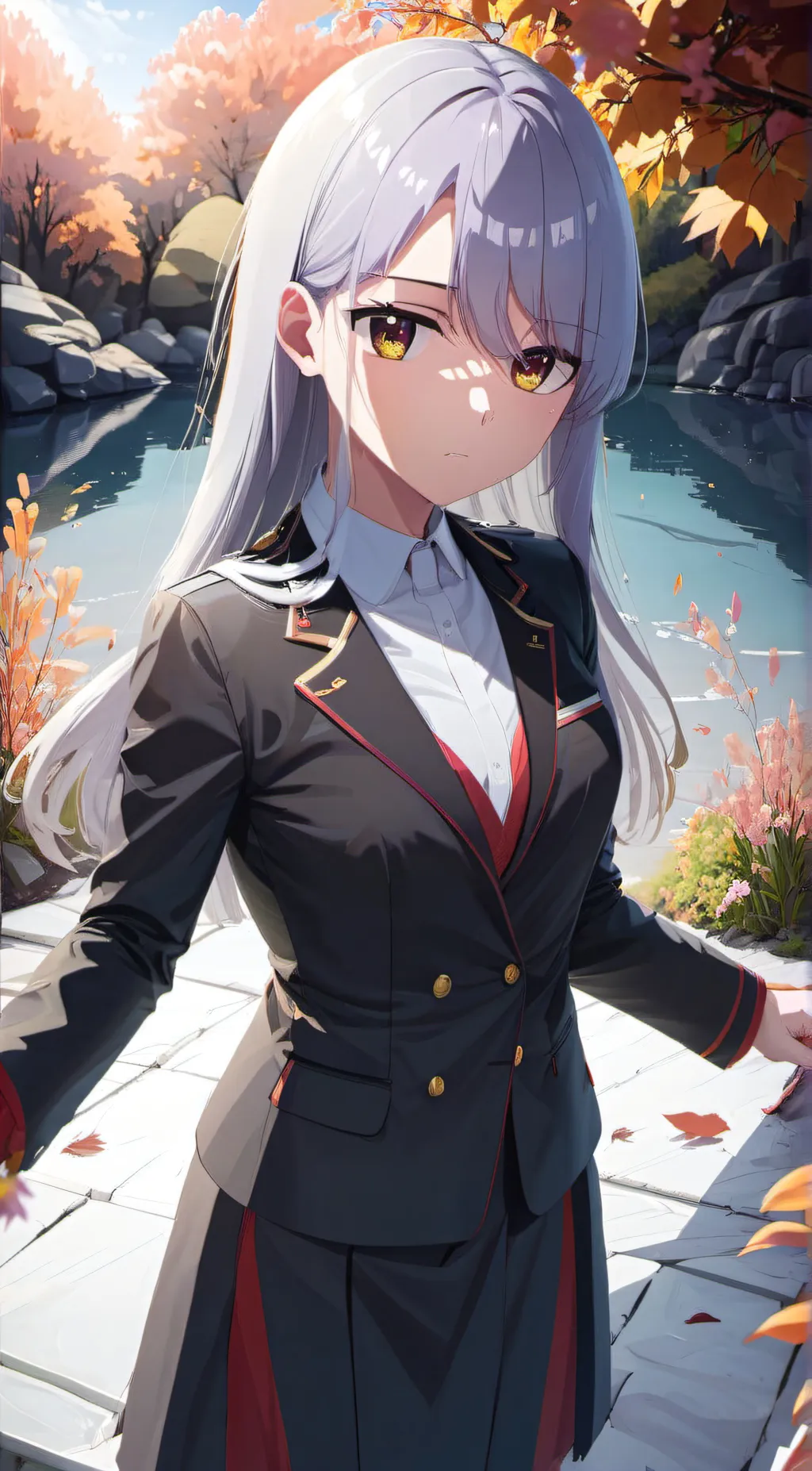 ai character: eiai background