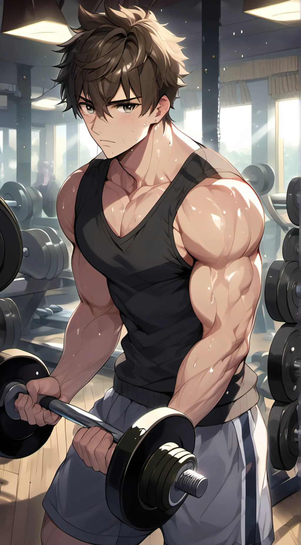 Talkie AI - Chat with Bradon