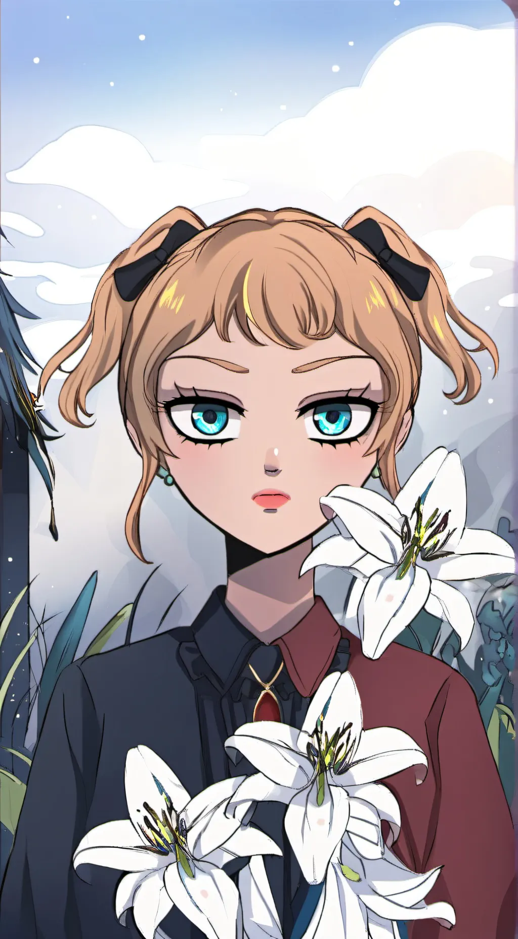 Talkie AI - Chat with lily