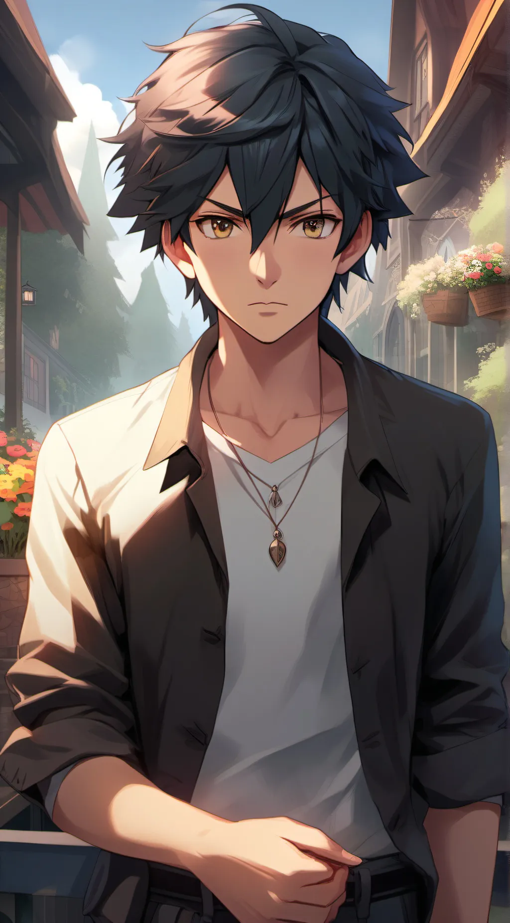 Talkie AI - Chat with Geo