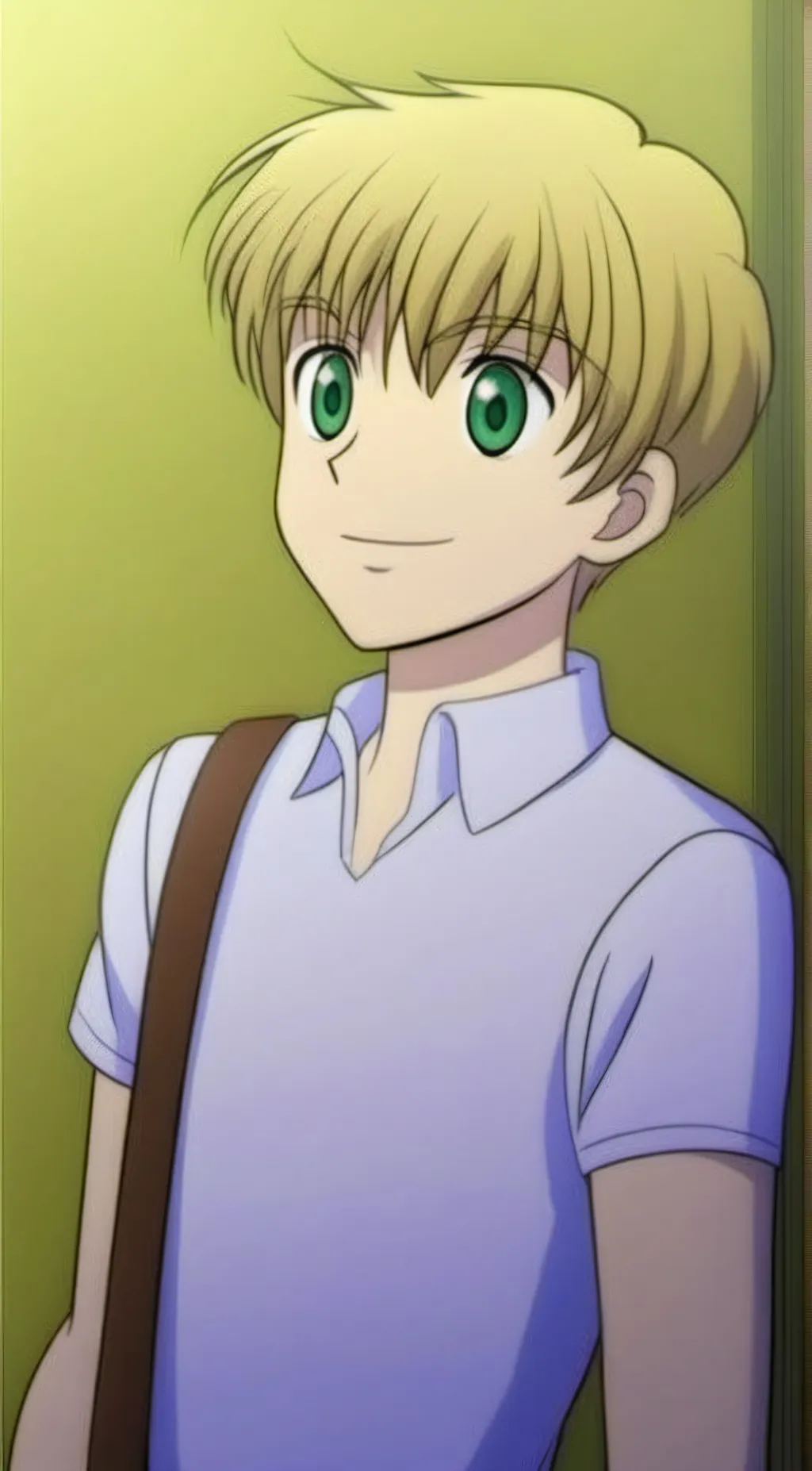 ai character: shalnark background