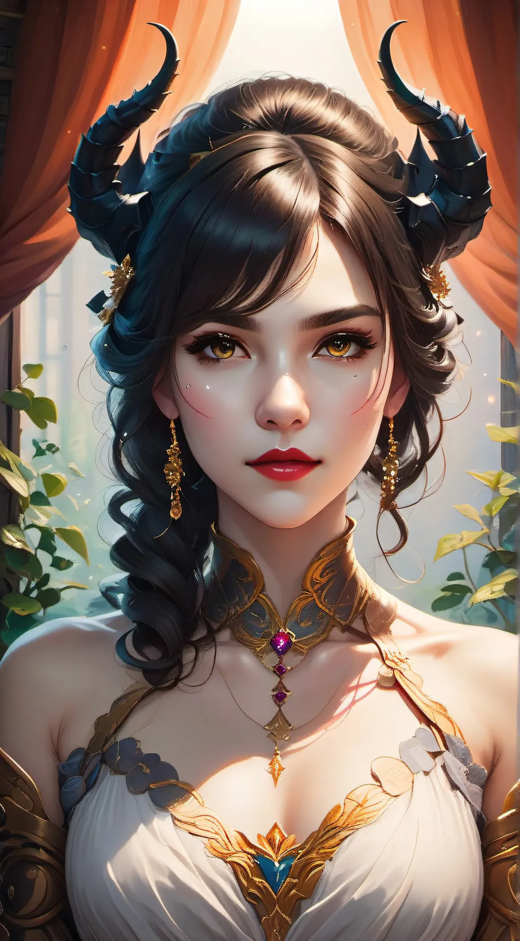 ai character: Celine background