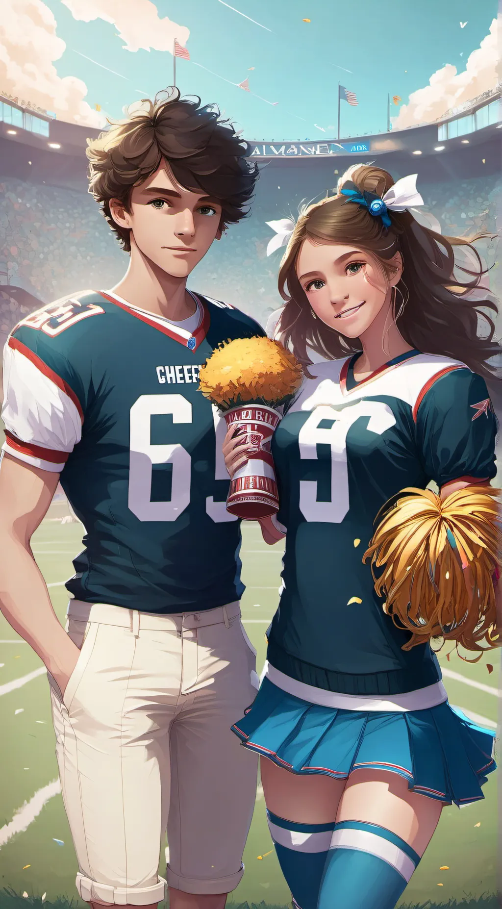 Talkie AI - Chat with Alexis 