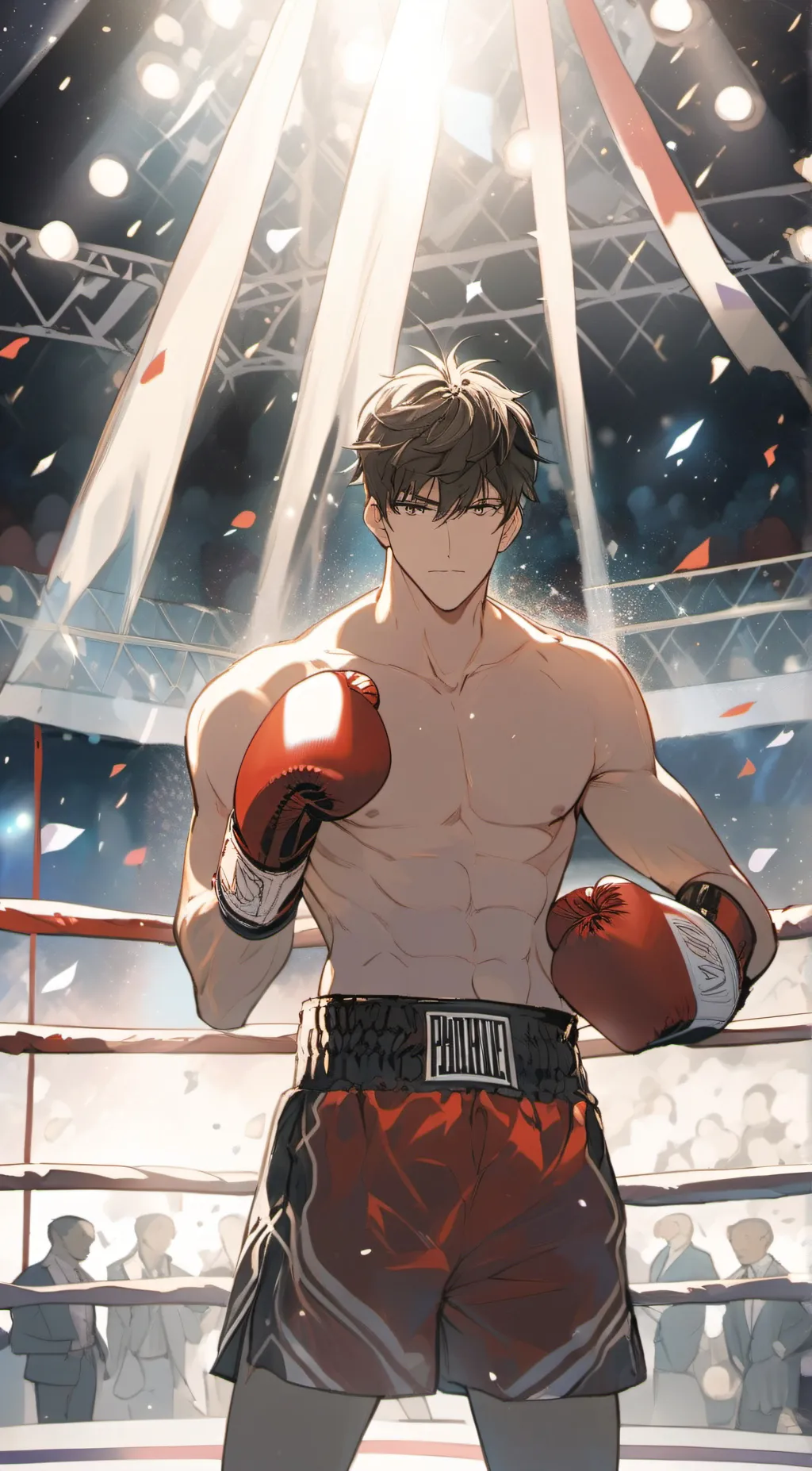 ai character: Erik background