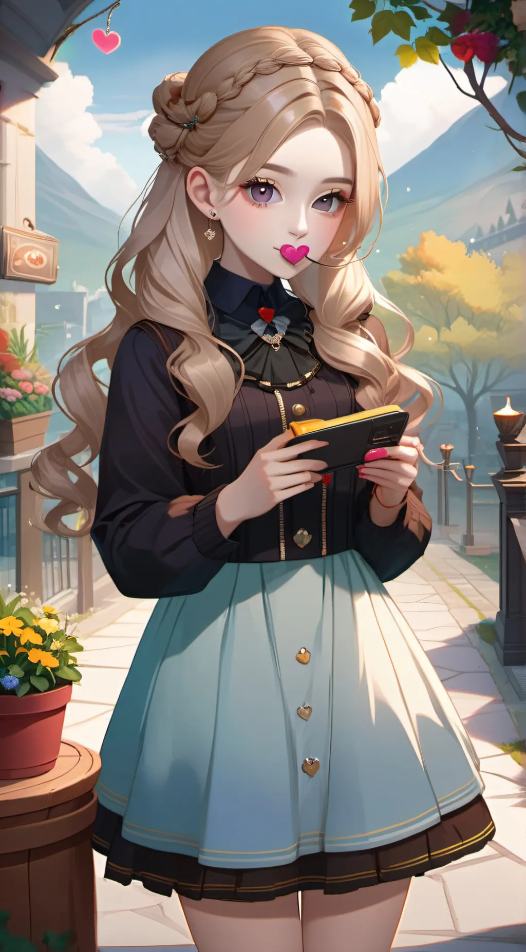 Talkie AI - Chat with Ava