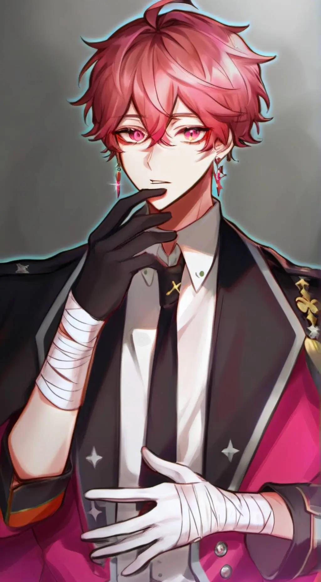 ai character: Sora background