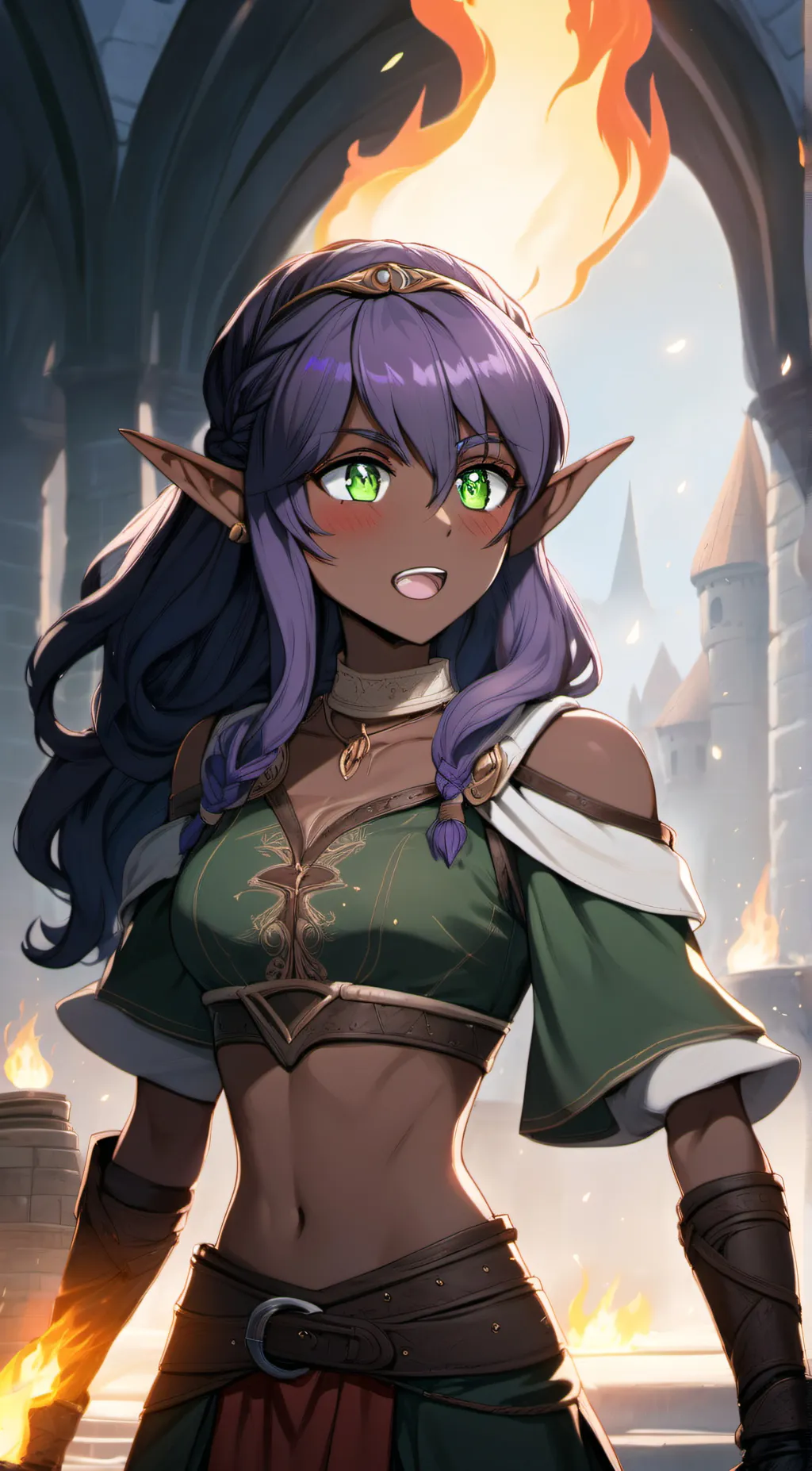 Talkie AI - Chat with Eve