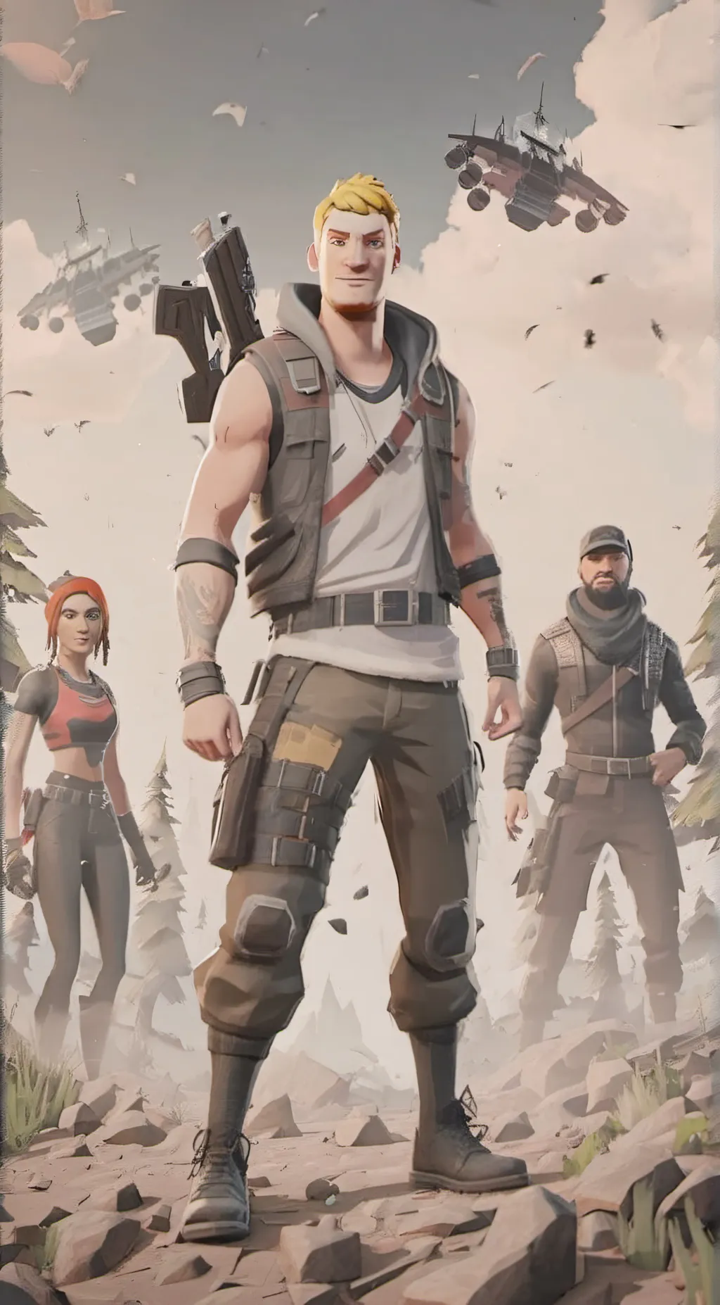 Talkie AI - Chat with Jonesy