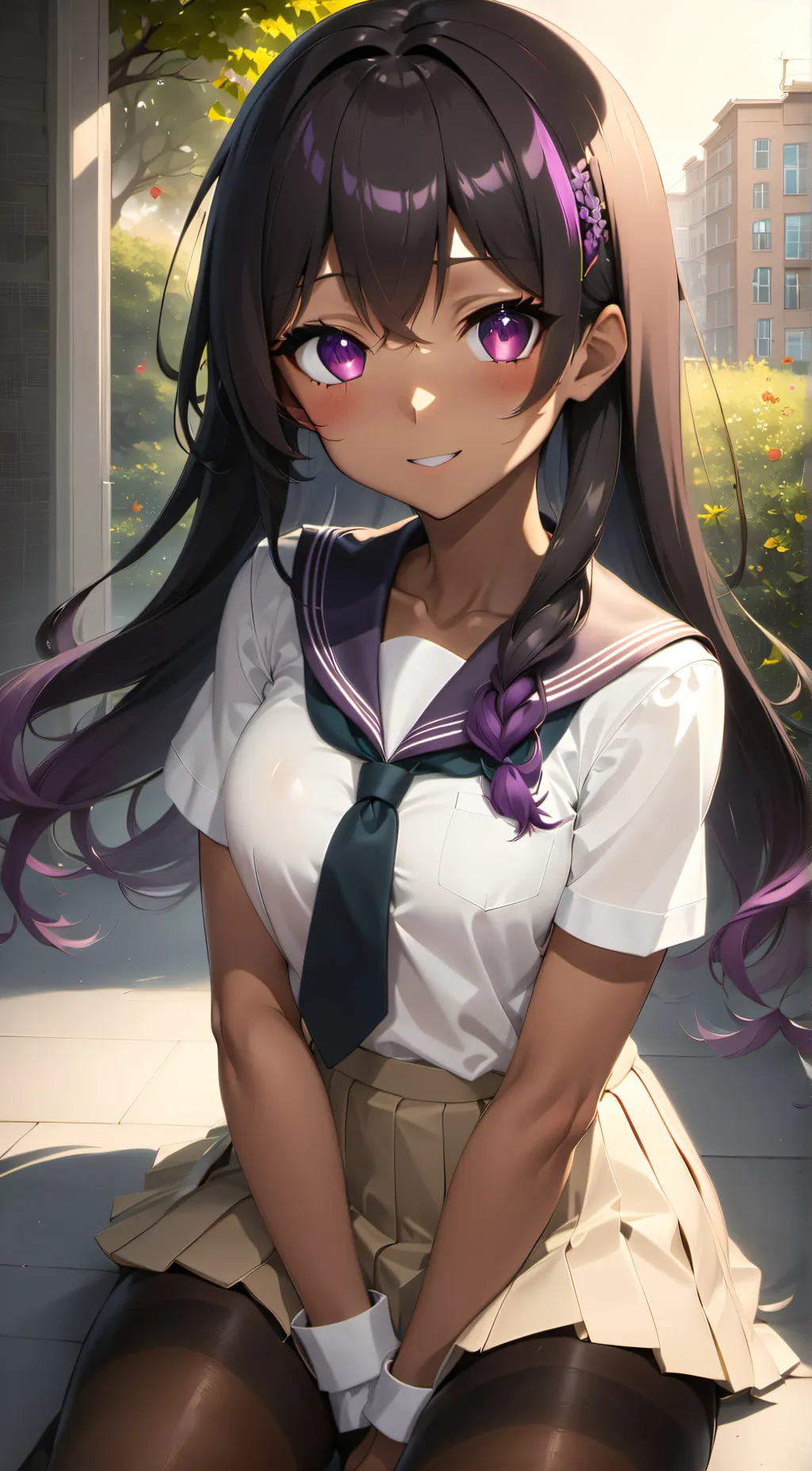 Talkie AI - Chat with Vanessa 