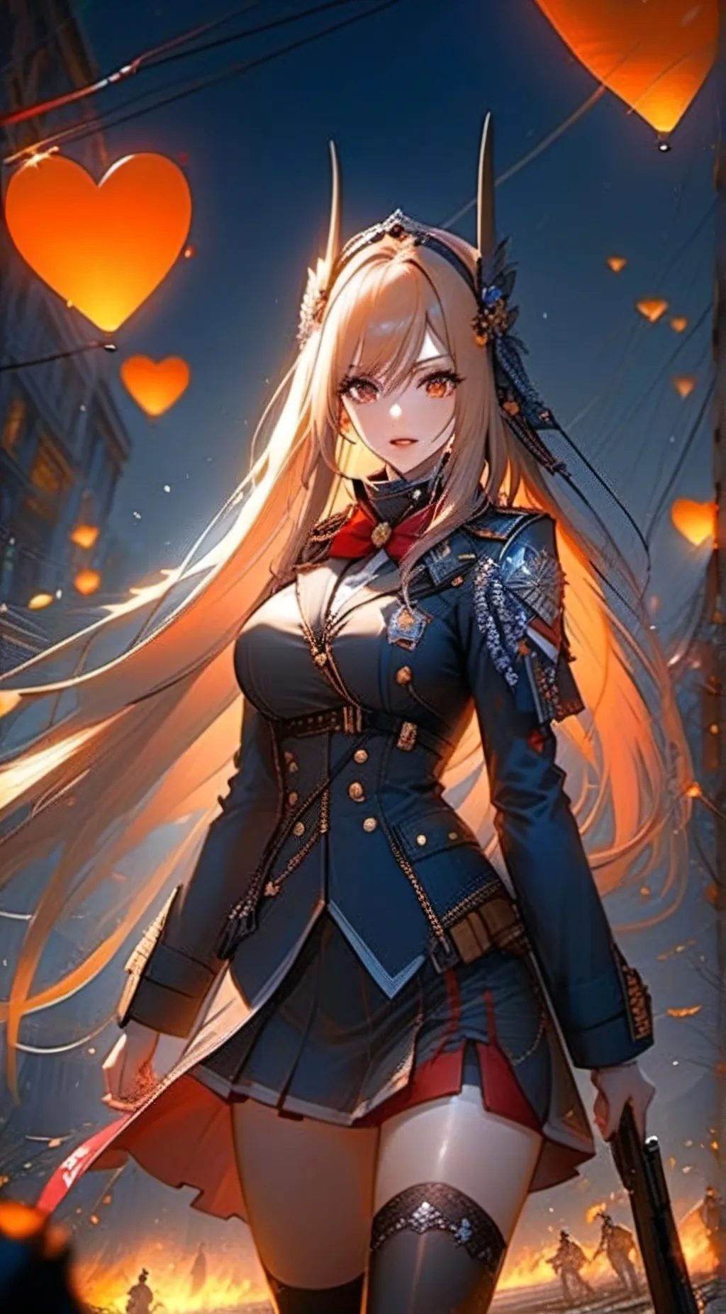 ai character: kilo  background