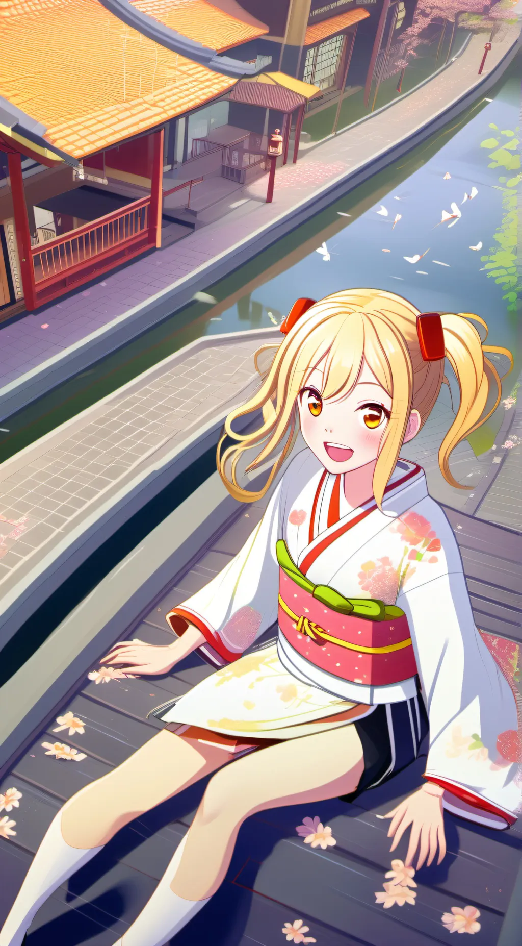 ai character: Sami background