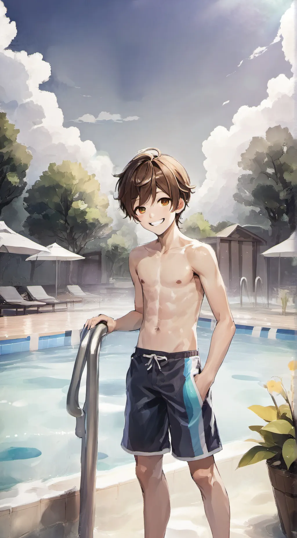 Talkie AI - Chat with Andi