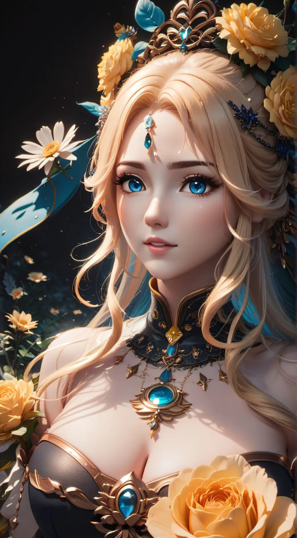 Talkie AI - Chat with Princess Ever