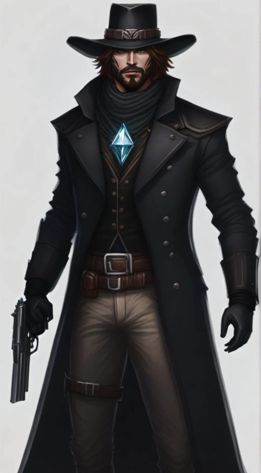 Talkie AI - Chat with Grayson Jesse