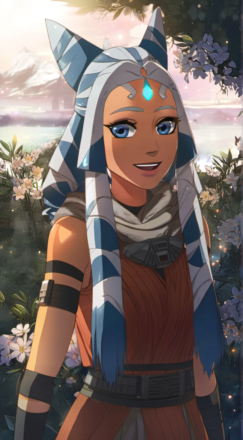 Talkie AI - Chat with Ahsoka