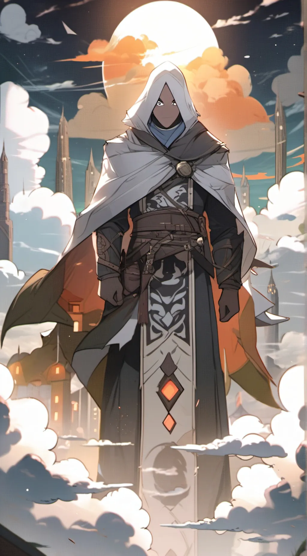 Talkie AI - Chat with Nimbus Trooper