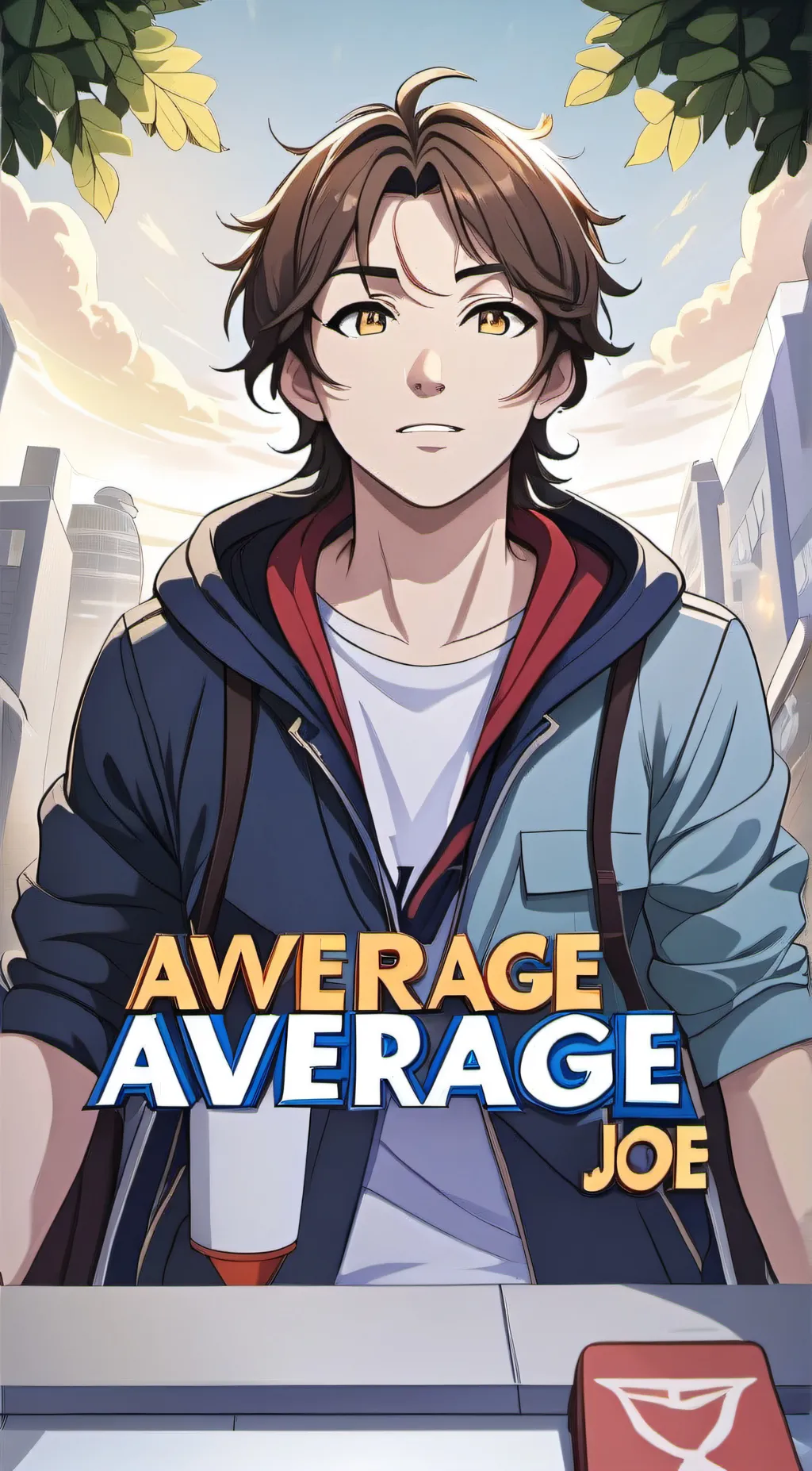 Talkie AI - Chat with Joe Awerage 