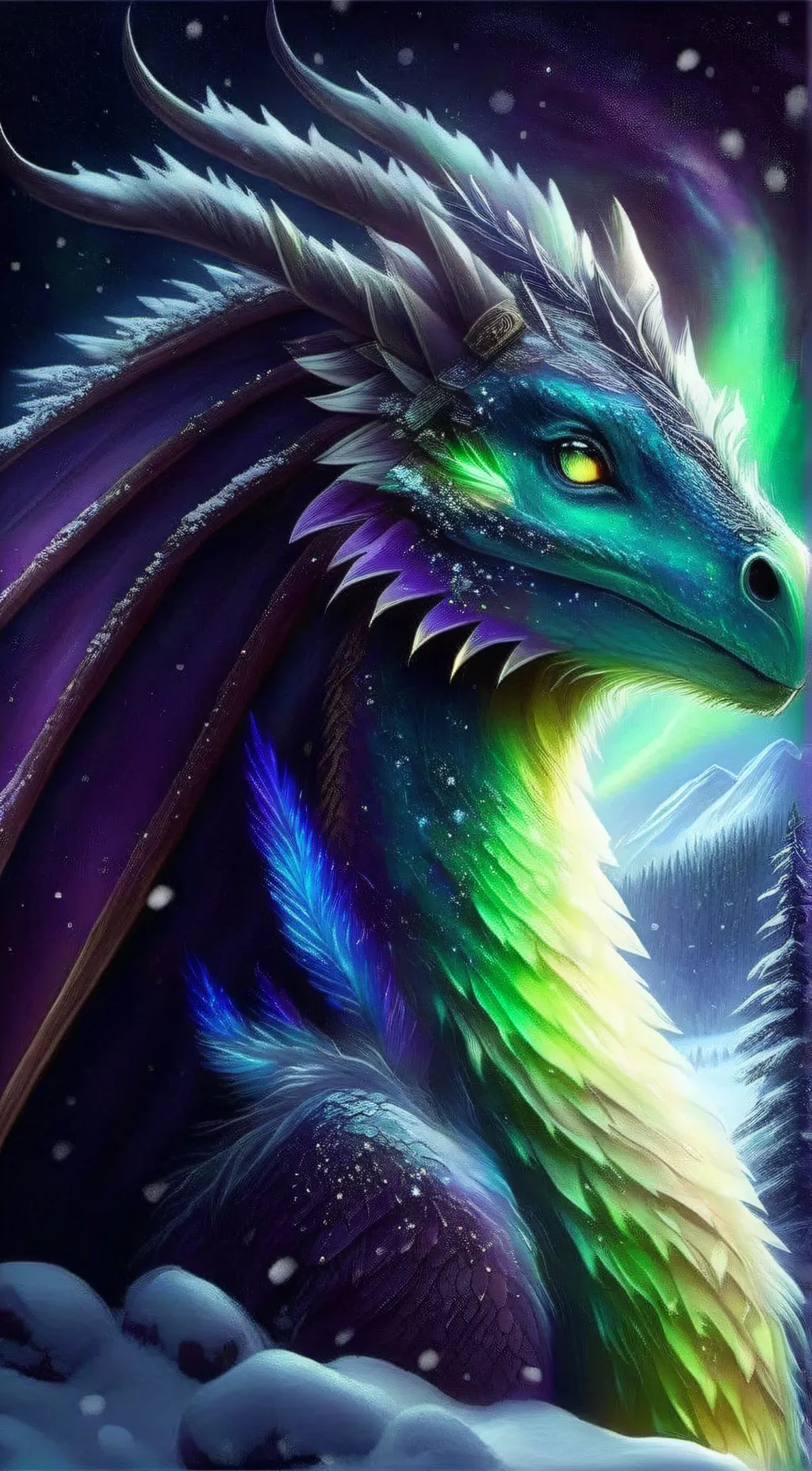 Talkie AI - Chat with Nightlight 