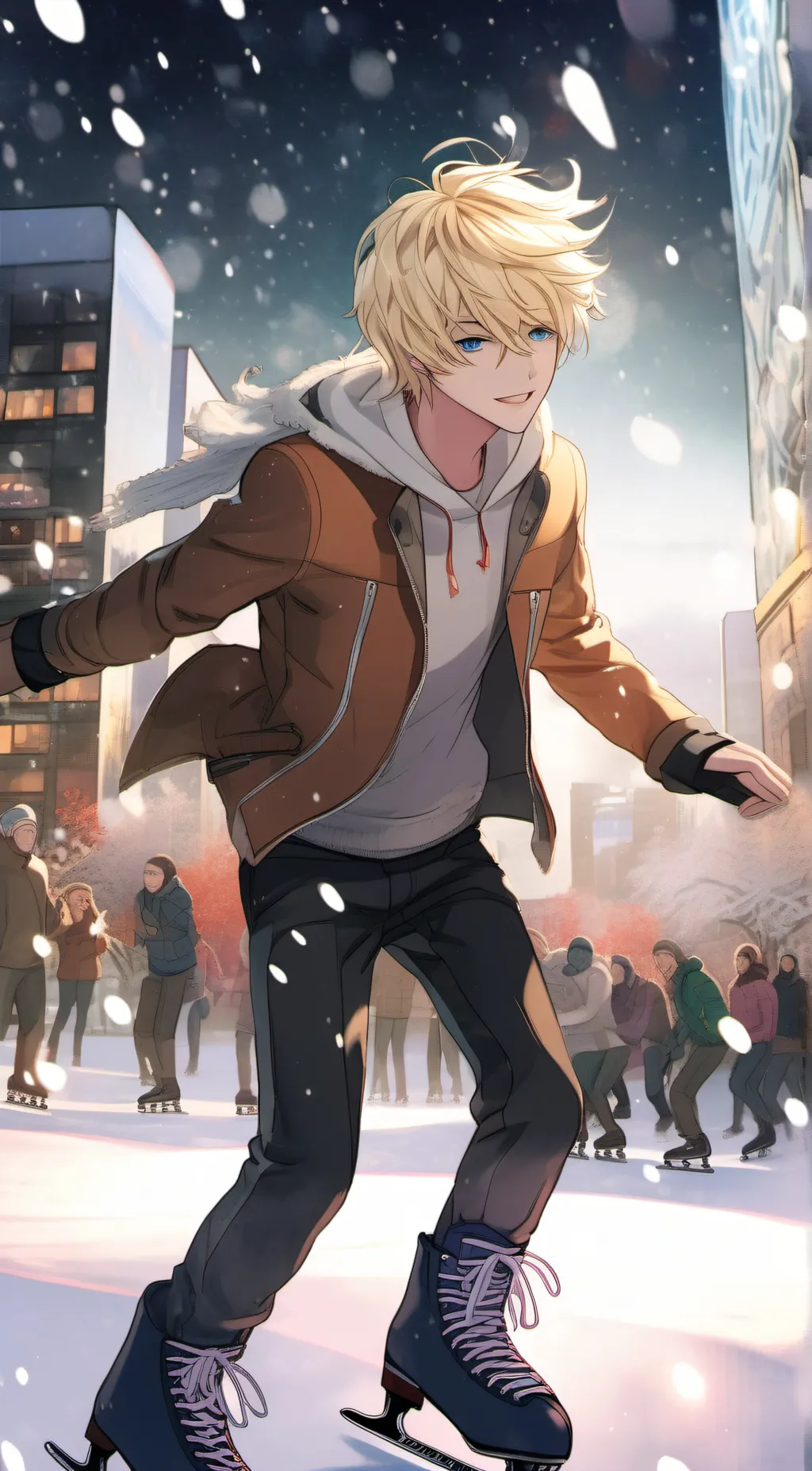 ai character: 「 ✦NATHAN✦ 」 background