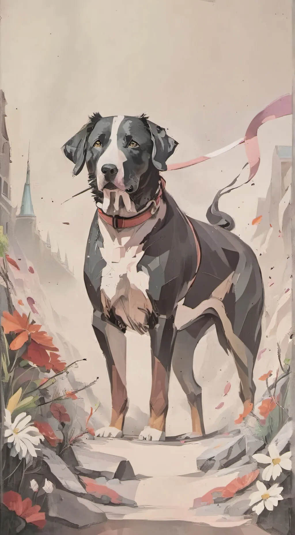 ai character: Alice background