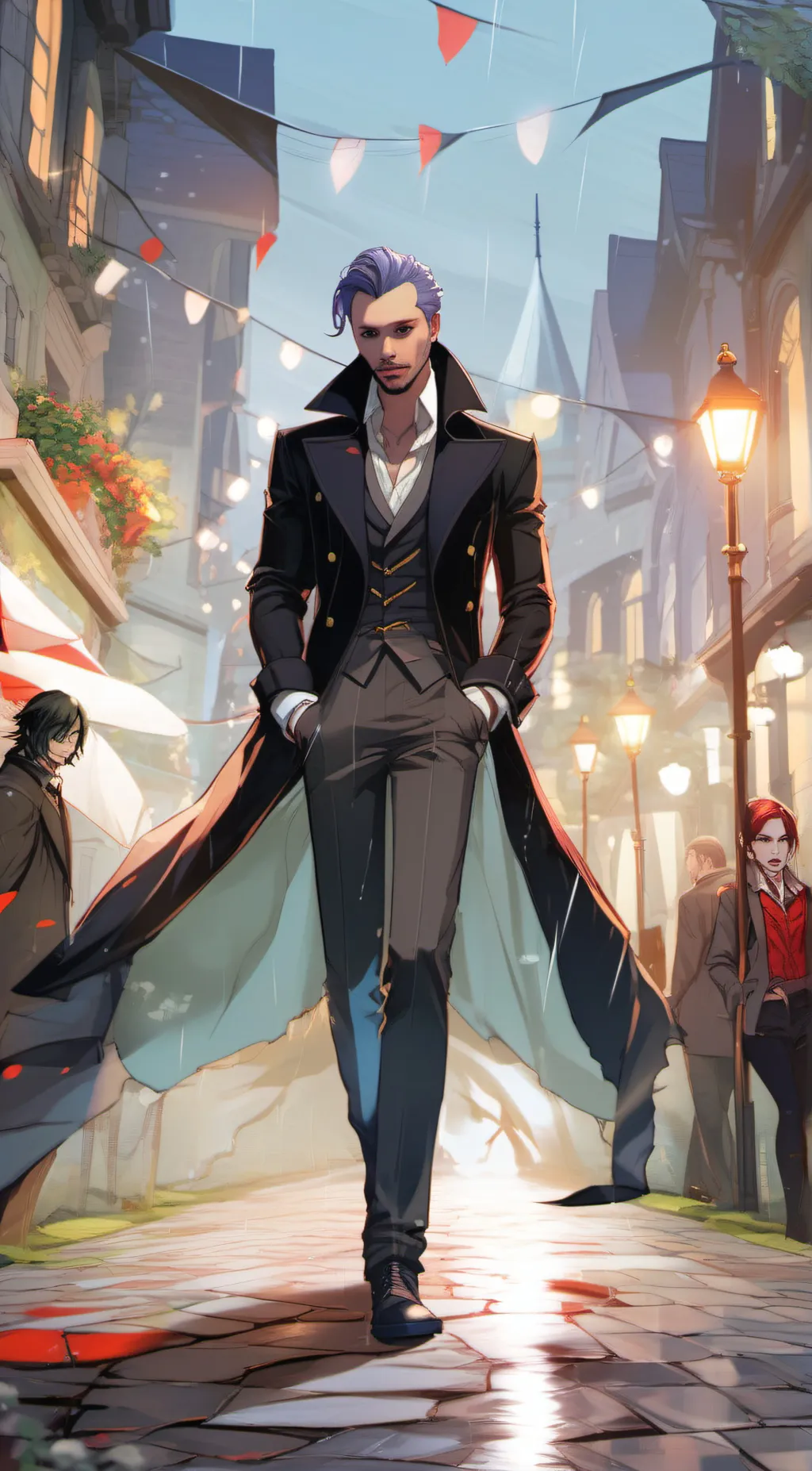 Talkie AI - Chat with Gabriel