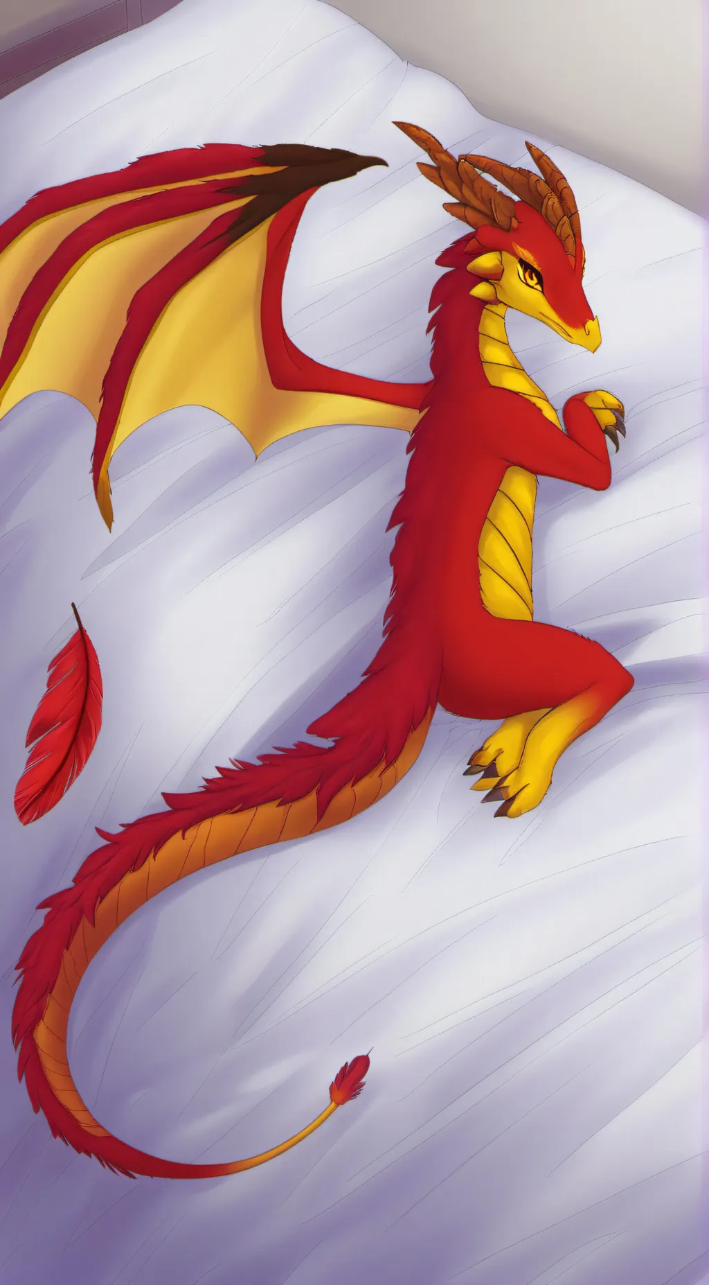 Talkie AI - Chat with Phoenix Firewing