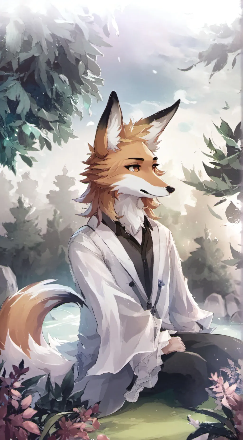 Talkie AI - Chat with Fern