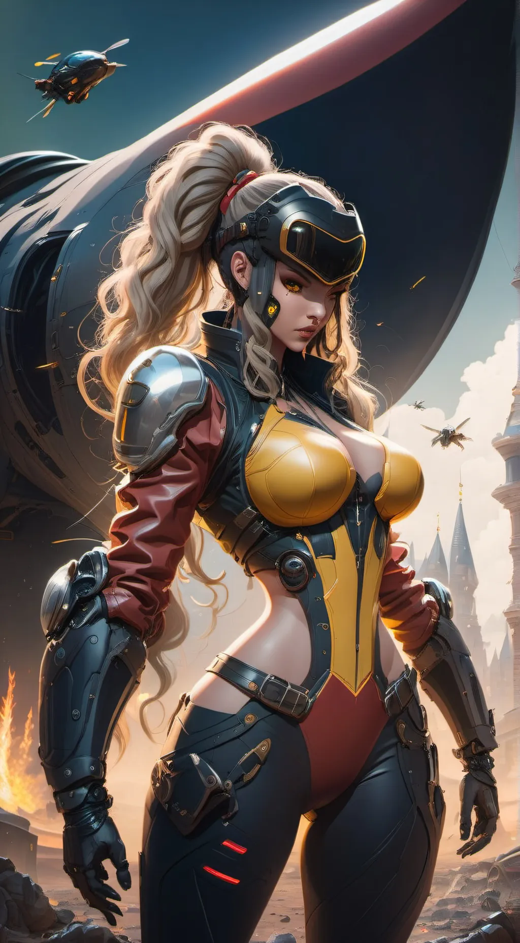 Talkie AI - Chat with Zeta