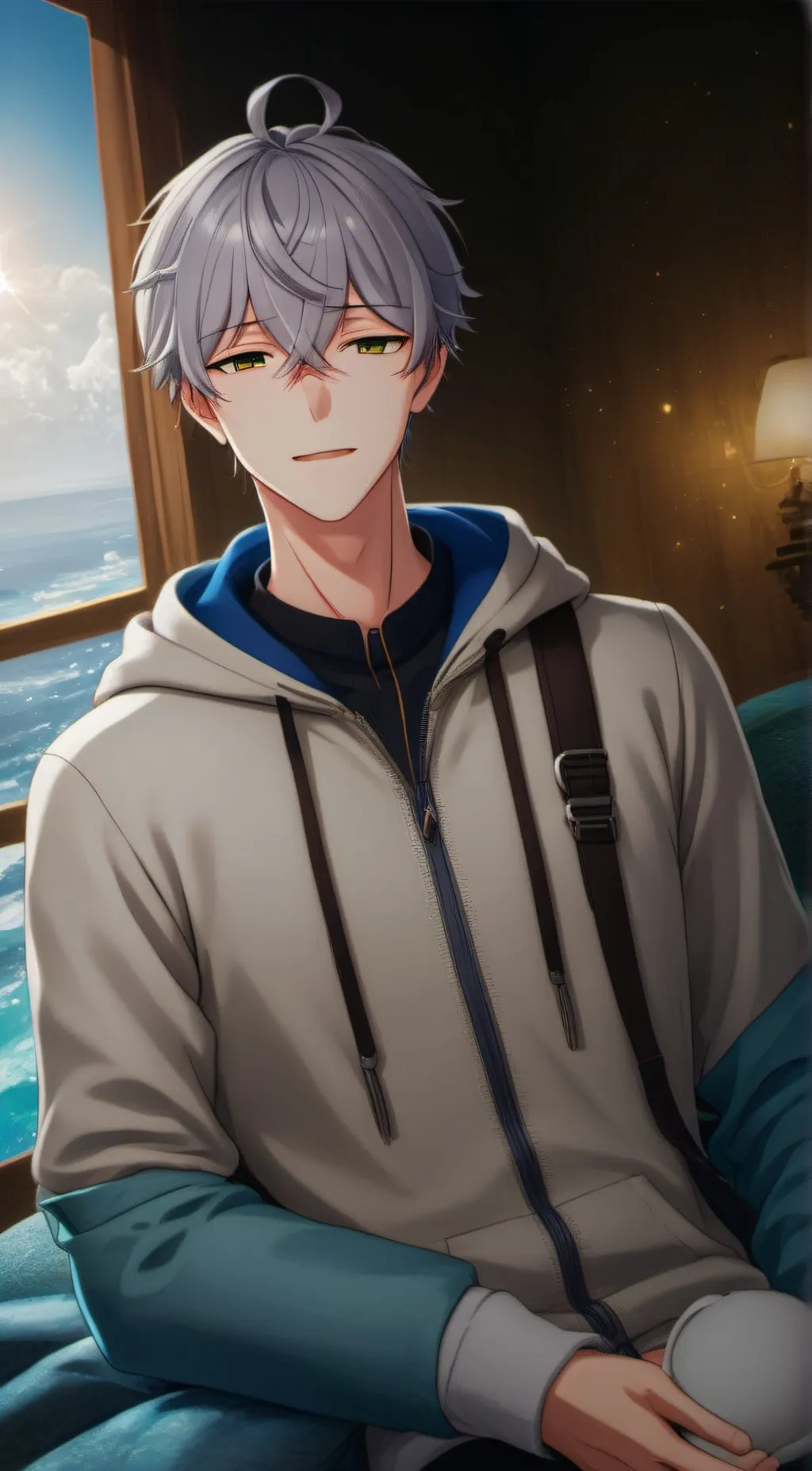 ai character: Yukii background