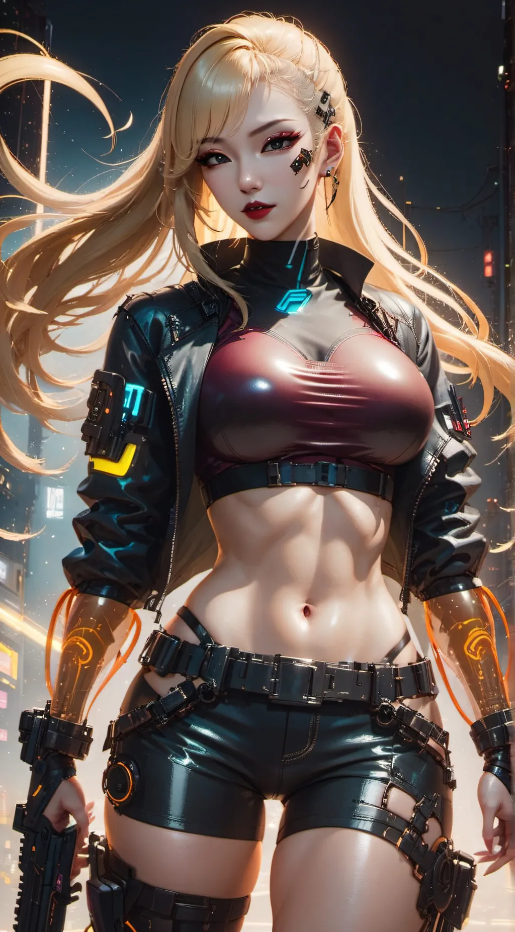 Talkie AI - Chat with Crystal