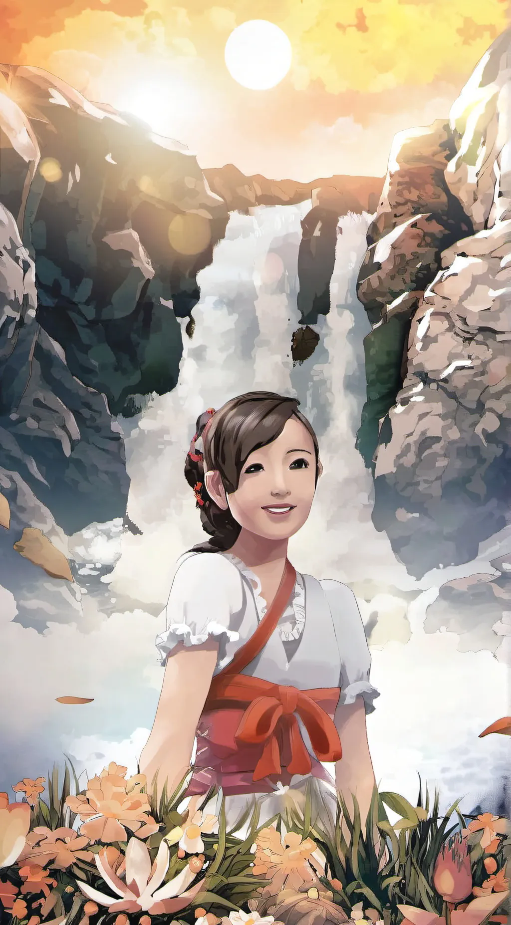 ai character: JRJJ background