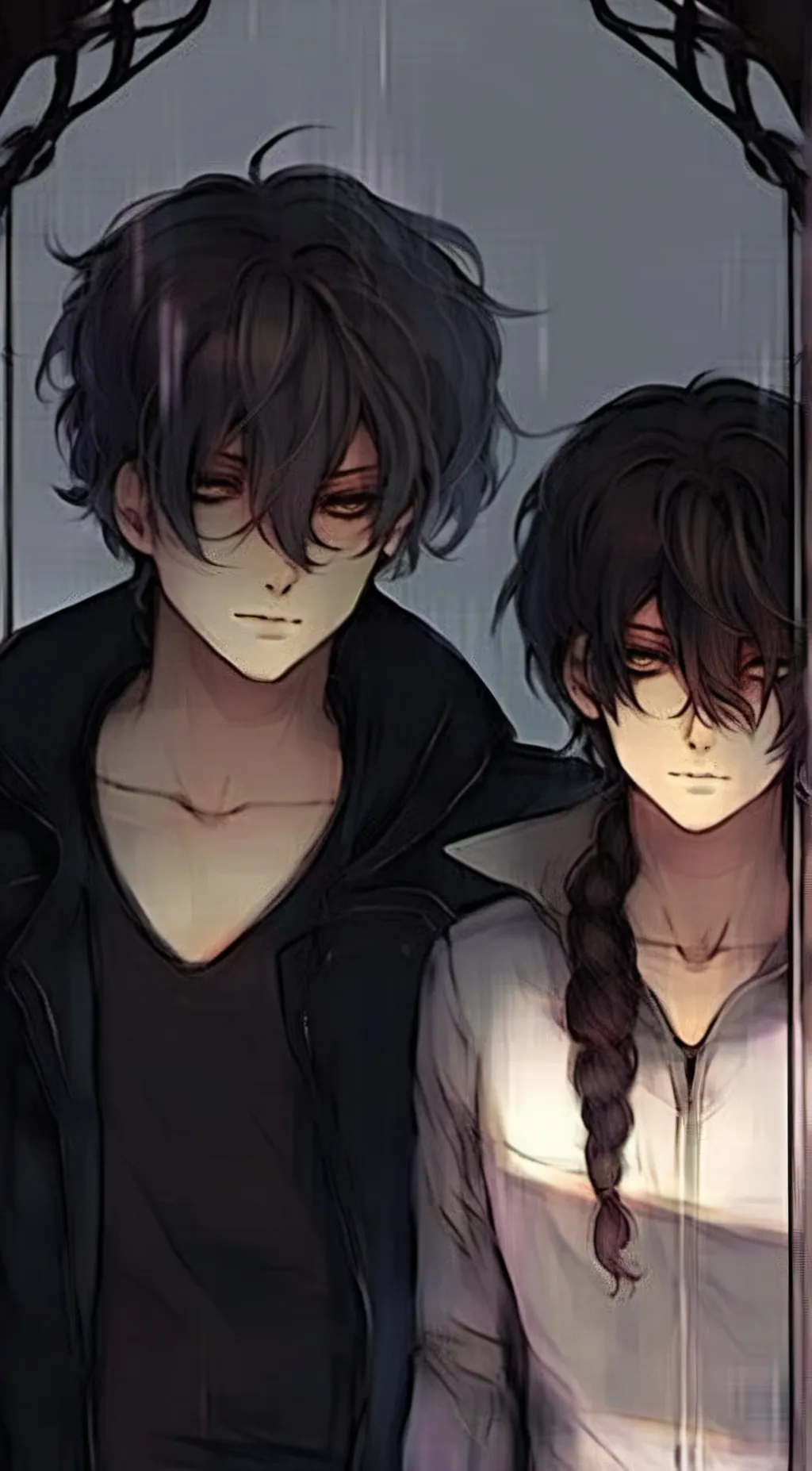 Talkie AI - Chat with Emo boy