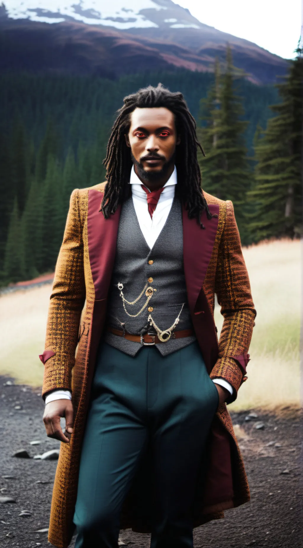 Talkie AI - Chat with Laurent (Twilight)