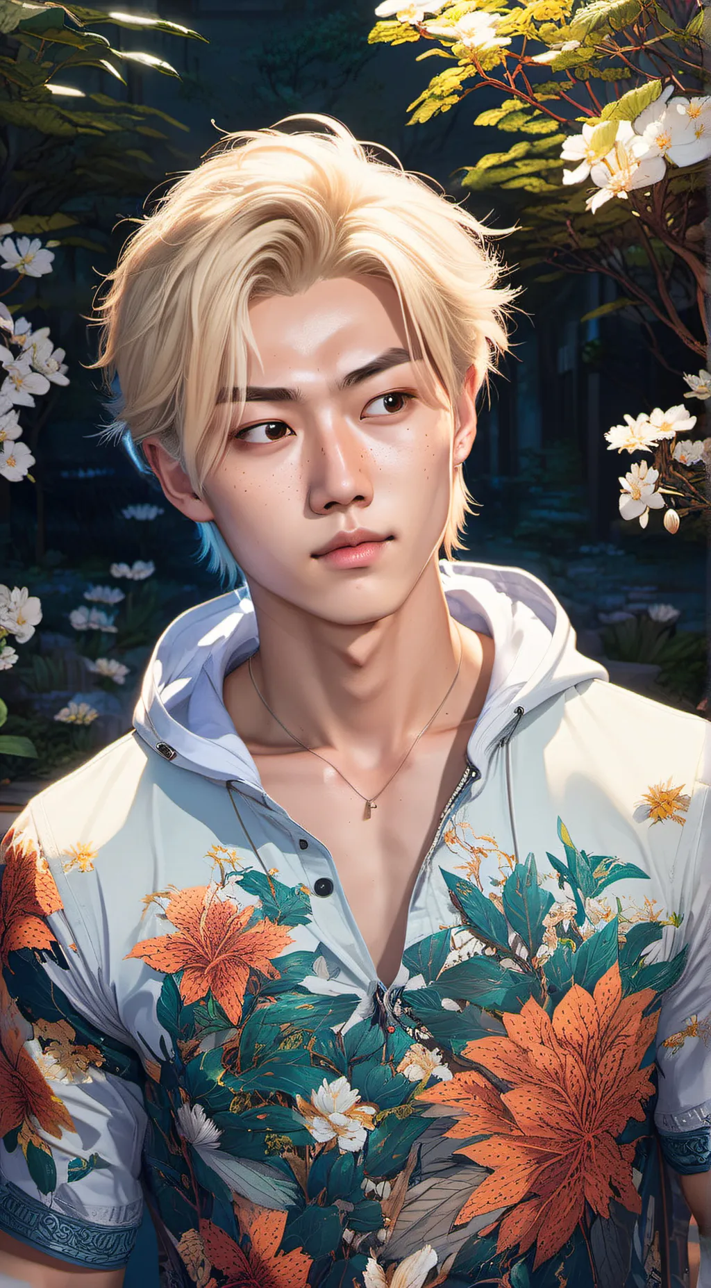 Talkie AI - Chat with Nathan